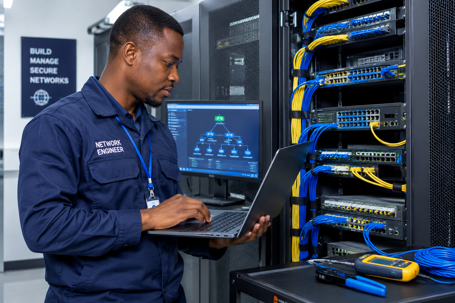 EISDAM Certified Computer Network Engineering Professional (ECCNEP++ ...